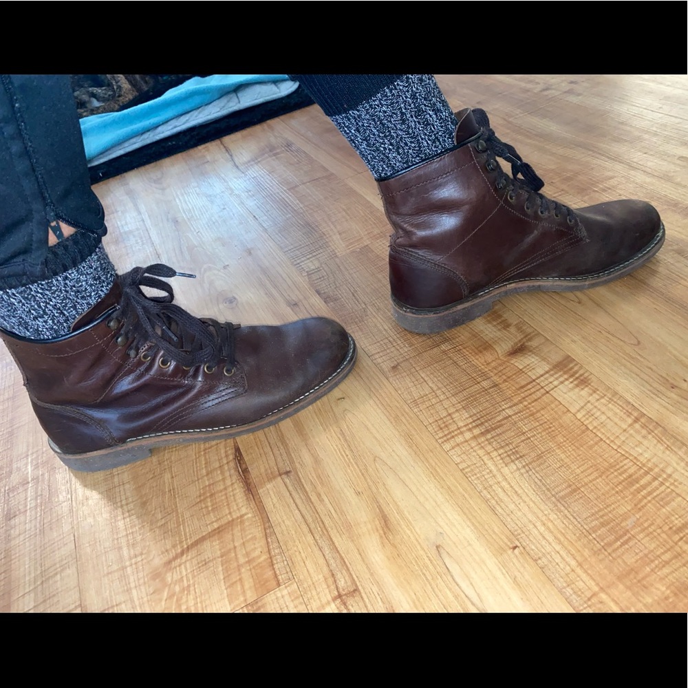 Men’s S10 ALDO boots